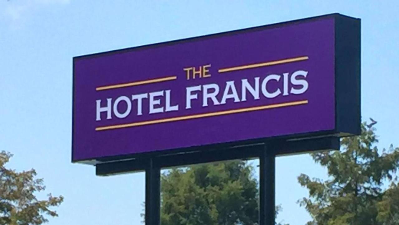 Hotel Francis Saint Francisville Exterior foto