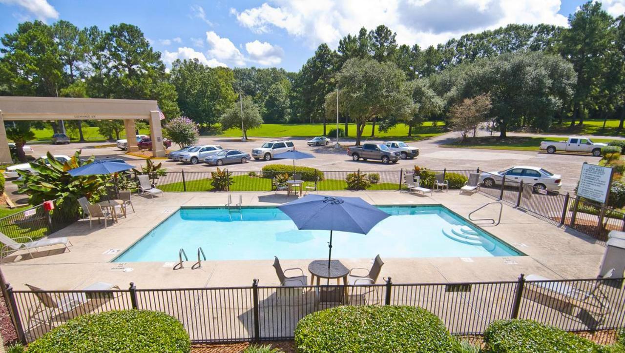 Hotel Francis Saint Francisville Exterior foto